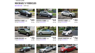 Turo Guy Who Street Parked 38 Cars Has Chicago Furious With Him
